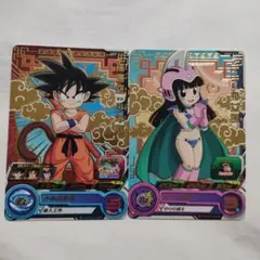 2026年最新】ドラゴンボールヒーローズ 悟空 チチの人気アイテム