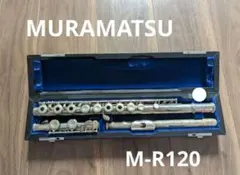 2026年最新】ムラマツフルート m-120の人気アイテム - メルカリ