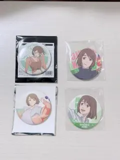 2026年最新】呪術廻戦 カフェ 缶バッジ 家入の人気アイテム - メルカリ