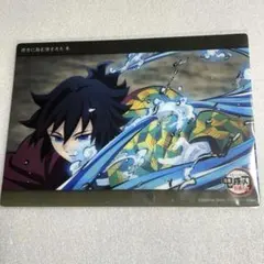 2026年最新】鬼滅の刃 ビッグクリアカードの人気アイテム - メルカリ