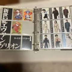 2026年最新】エヴァンゲリオン カードダスマスターズ 四集の人気