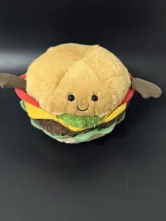 2026年最新】jELLyCAT ハンバーガーの人気アイテム - メルカリ