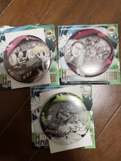 2026年最新】hunter×hunter ジャンプフェスタ 缶バッジの人気アイテム
