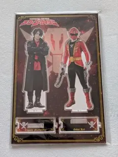 2026年最新】ゴーカイジャー アクリルスタンドの人気アイテム - メルカリ