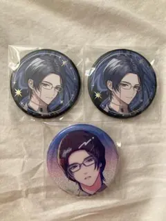 2026年最新】節見静 缶バッジの人気アイテム - メルカリ