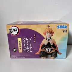2026年最新】鬼滅の刃 プレミアムちょこのせフィギュア善逸の人気