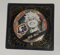 2026年最新】ヒロアカ 爆豪勝己 バースデーの人気アイテム - メルカリ