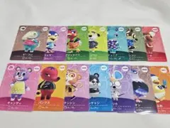 2026年最新】あつ森amiiboカードまとめ売りの人気アイテム - メルカリ