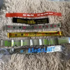 2026年最新】関ジャニ銀テープの人気アイテム - メルカリ