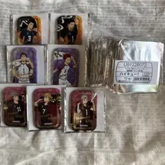 2026年最新】ハイキュー 菅原孝支 セブンネット限定 スクエア缶バッジ