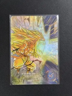 2026年最新】ゴテンクス パラレルの人気アイテム - メルカリ