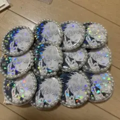 2026年最新】五条悟オールスター缶バッジの人気アイテム - メルカリ