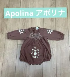 2026年最新】アポリナ apolina ロンパースの人気アイテム - メルカリ