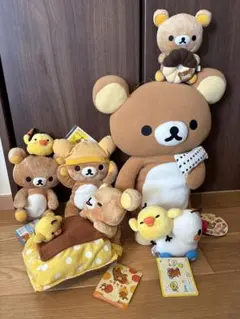 2026年最新】リラックマまとめ売りの人気アイテム - メルカリ