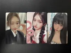 2026年最新】ive イソ トレカ まとめ売りの人気アイテム - メルカリ