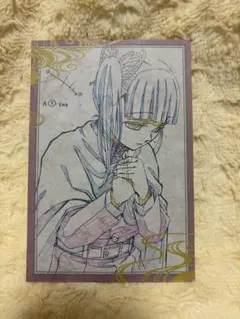 2026年最新】栗花落カナヲ ポストカードの人気アイテム - メルカリ