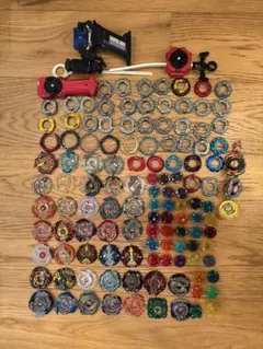 2026年最新】セット ベイブレードの人気アイテム - メルカリ