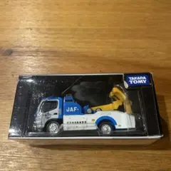 3387)トミカ 黒箱 日本製 トヨタ ダイナ JAF レッカー - メルカリ