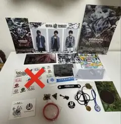 UVERworld グッズ & FC限定 まとめ売り - メルカリ