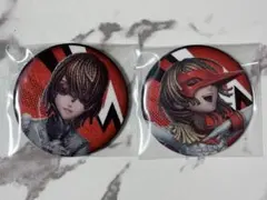 2026年最新】ペルソナ5 明智吾郎 缶バッジの人気アイテム - メルカリ