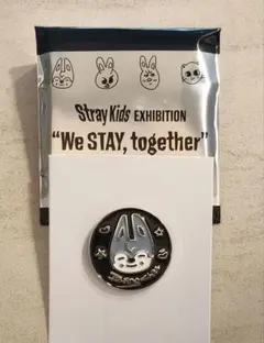 2026年最新】グループ名：Stray Kids ピンズ・ピンバッジ・缶バッジの