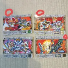 2026年最新】SDガンダム外伝プレミアムコンプリートボックス機甲神伝説