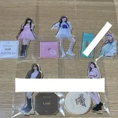 2026年最新】NiziUアクリルスタンドの人気アイテム - メルカリ