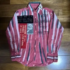 2026年最新】peel&lift アナーキーシャツの人気アイテム - メルカリ