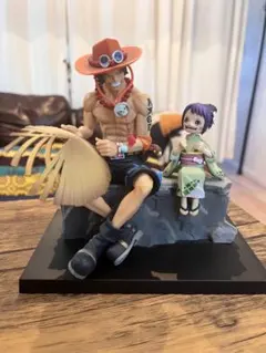 2026年最新】ワンピース フィギュア エース お玉の人気アイテム - メルカリ