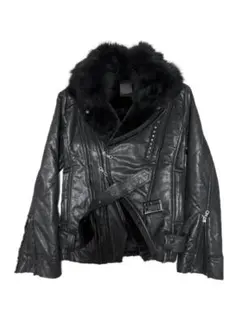 2026年最新】MIDAS レザージャケット・ライダースの人気アイテム