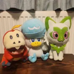 2026年最新】御三家 ぬいぐるみの人気アイテム - メルカリ