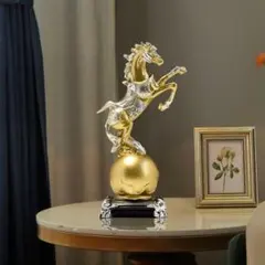 2026年最新】置物 オブジェ 馬 シルバーの人気アイテム - メルカリ