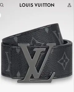 2026年最新】LOUIS VUITTON ベルト・LV シャドウ 40MMリバーシブルの