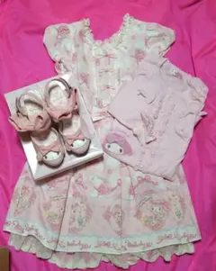 2026年最新】マイメロディ おめかしシリーズの人気アイテム - メルカリ