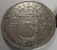 2026年最新】ジョージ5世ハーフクラウン銀貨の人気アイテム - メルカリ