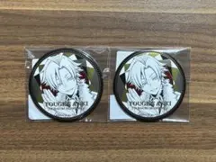 2026年最新】桃源暗鬼 メタリック缶バッジ tsutayaの人気アイテム