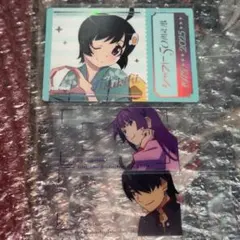 2026年最新】戦場ヶ原ひたぎスリーブの人気アイテム - メルカリ