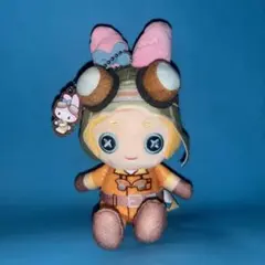 ウィッシュミーメル 超BIGふかふかぬいぐるみクッション - メルカリ