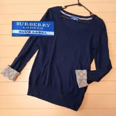 2026年最新】BURBERRY BLUE LABELの人気アイテム - メルカリ