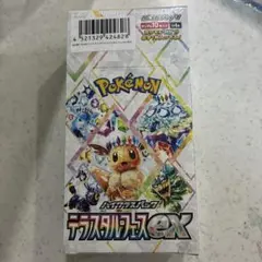 2026年最新】テラスタルフェスex BOXの人気アイテム - メルカリ