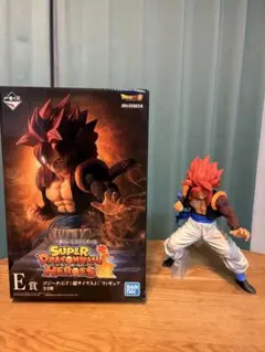 2026年最新】ゴジータ サイヤ人4 一番くじの人気アイテム - メルカリ