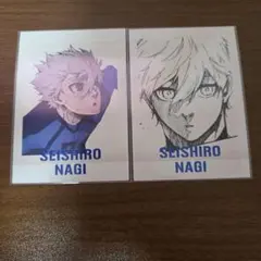 2026年最新】ぱしゃこれ ブルーロック展 凪の人気アイテム - メルカリ