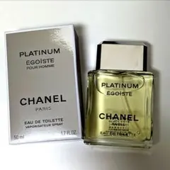 2026年最新】シャネル プラチナム エゴイストの人気アイテム - メルカリ