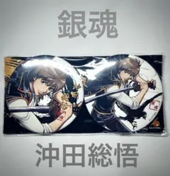 2026年最新】銀魂 ナンジャタウン 缶バッジ 沖田の人気アイテム - メルカリ