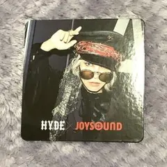 2026年最新】hyde joysound コースターの人気アイテム - メルカリ