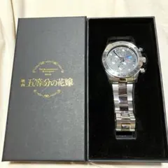 2026年最新】五等分の花嫁 腕時計 三玖の人気アイテム - メルカリ