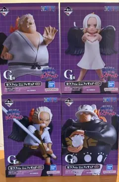 2026年最新】ワンピース 一番くじ セラフィム セットの人気アイテム