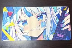 2026年最新】がうるぐら プレイマットの人気アイテム - メルカリ