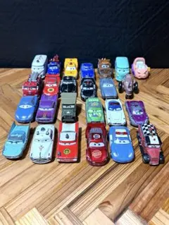 新品未開封】カーズトミカ メーターその他 10台おまとめセット - メルカリ