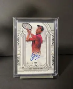 2026年最新】錦織圭 カードの人気アイテム - メルカリ